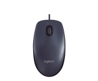 LOGITECH M100 BLACK 910-001604 - 659868 - zdjęcie 1